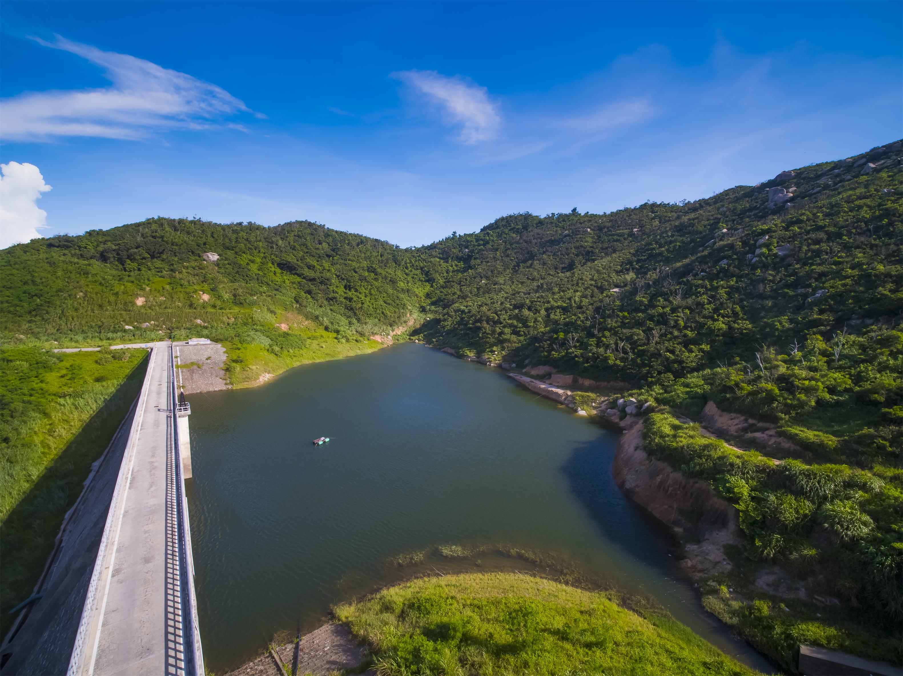Guishan Reservoir
